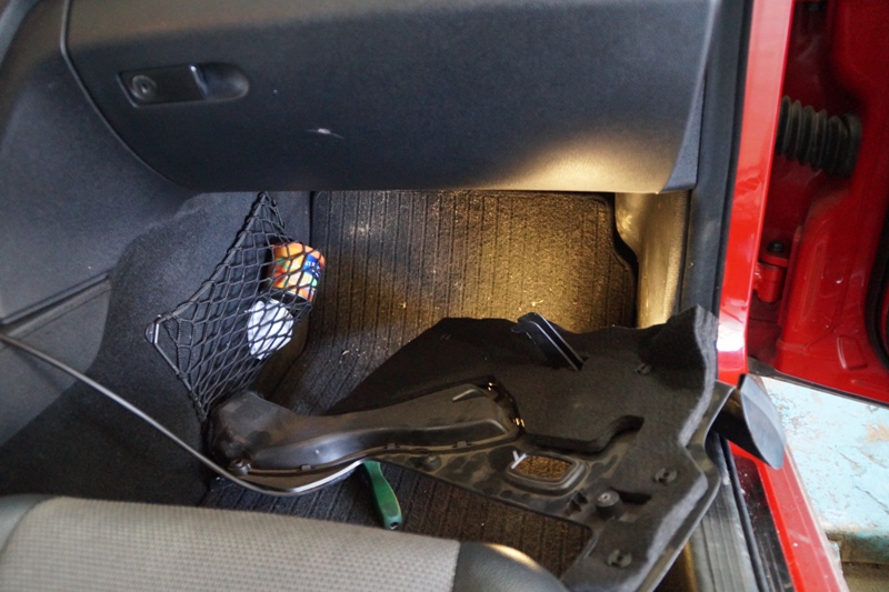 Замена салонного фильтра Мерседес