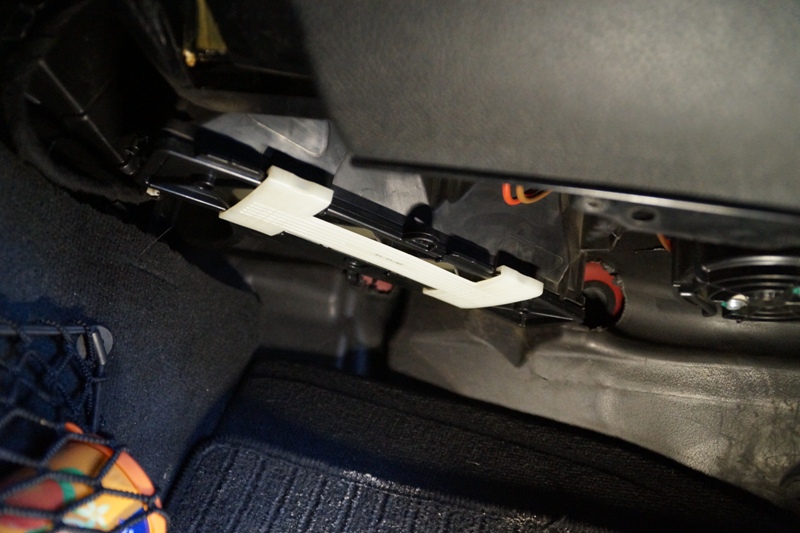 Установка нового фильтра