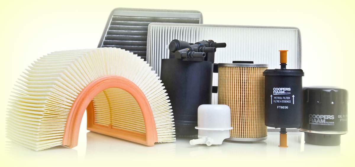 Замена фильтров Мерседес