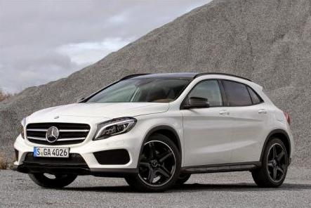 Ремонт и обслуживание Мерседес GLA Ремонт и обслуживание Мерседес GLA