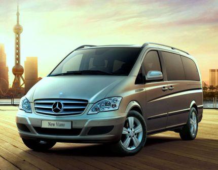 Ремонт Мерседес Вито в Москве | Автосервис Mercedes Vito