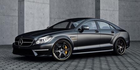 Ремонт и обслуживание Мерседес CL