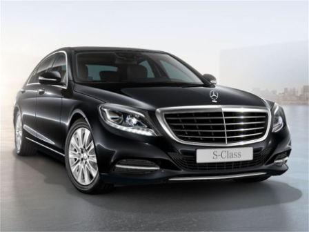 Mercedes-Benz S class Mercedes-Benz S class
