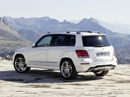 Mercedes GLK Mercedes GLK